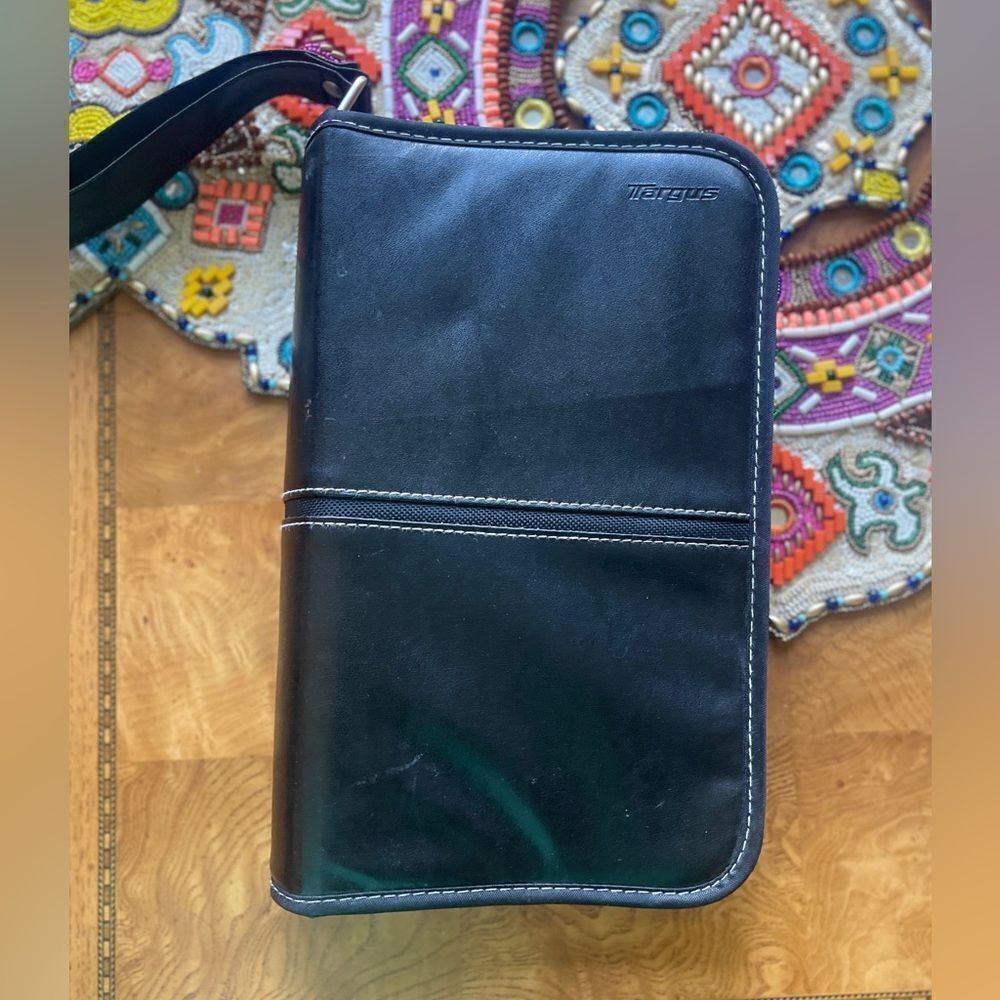 Targus Cd DVD Data Disk Storage Case